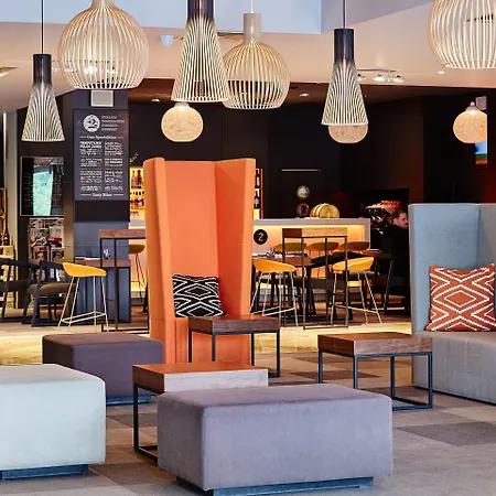 Hotel Novotel West 4*