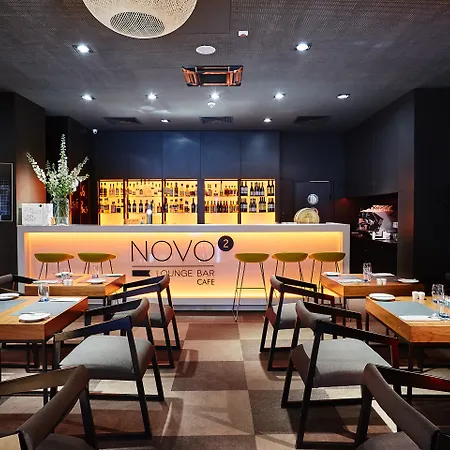 Novotel West Szálloda Krakkó
