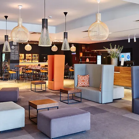 Novotel West Szálloda