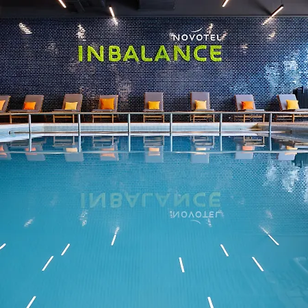 Novotel West Cracovie