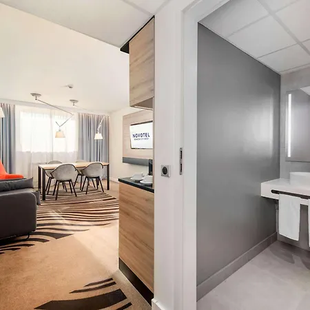Novotel West Szálloda 4*