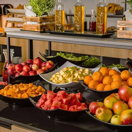Szálloda Novotel West 4*