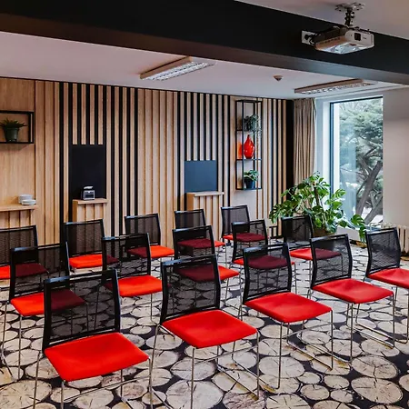 Novotel West 4* Krakkó