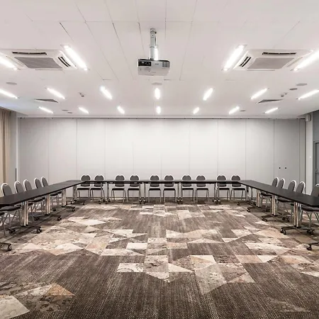 Novotel West Szálloda Krakkó