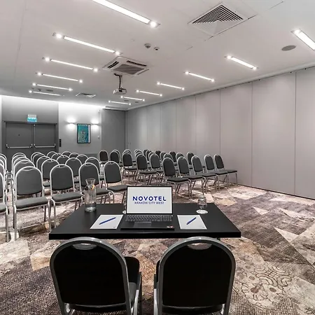 Szálloda Novotel West Krakkó