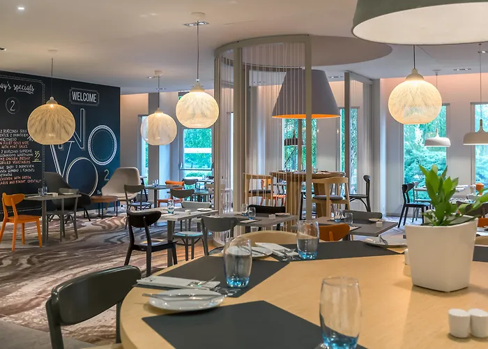 Novotel West Hotel Cracovie