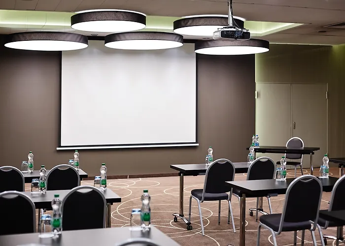 Hotel Novotel West Cracovie