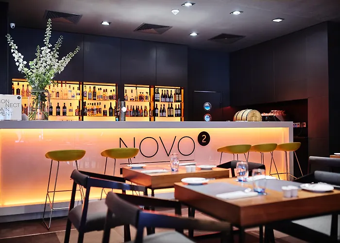 Hotel Novotel West Cracovie