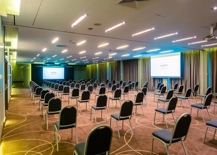 Novotel West 4* Cracovie