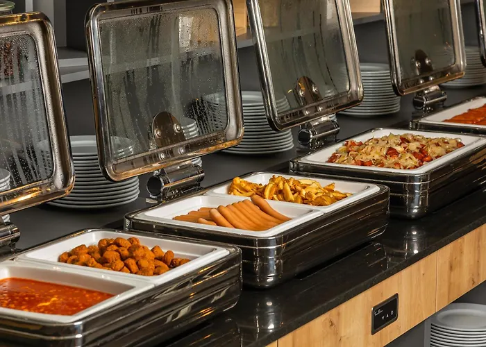 Hotel Novotel West Cracovie