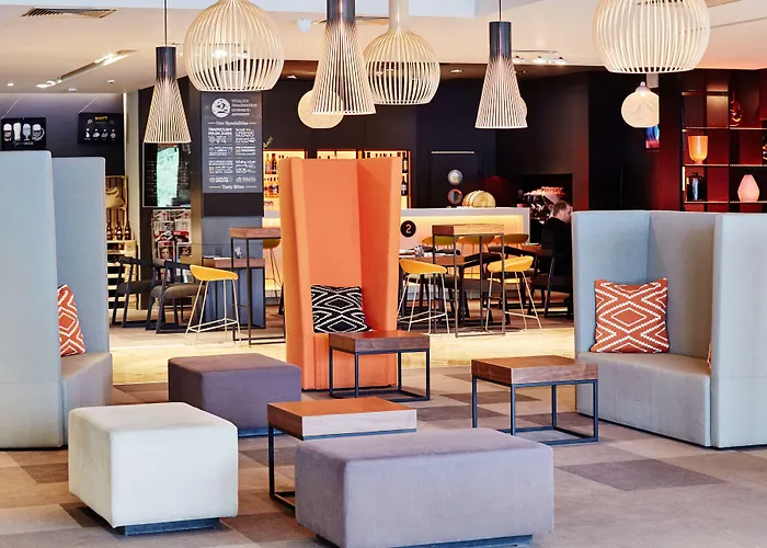 Novotel West Hotel 4*