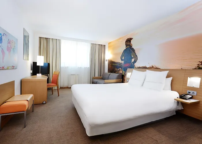 Novotel West Hotell 4*