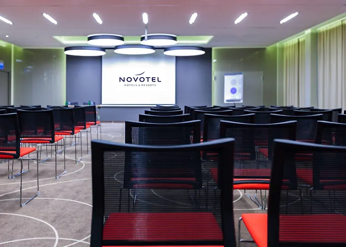 Hotel Novotel West
