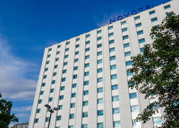 Novotel West Cracovie