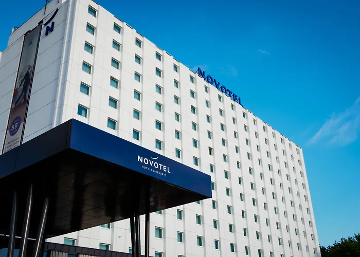 Novotel West Hotel