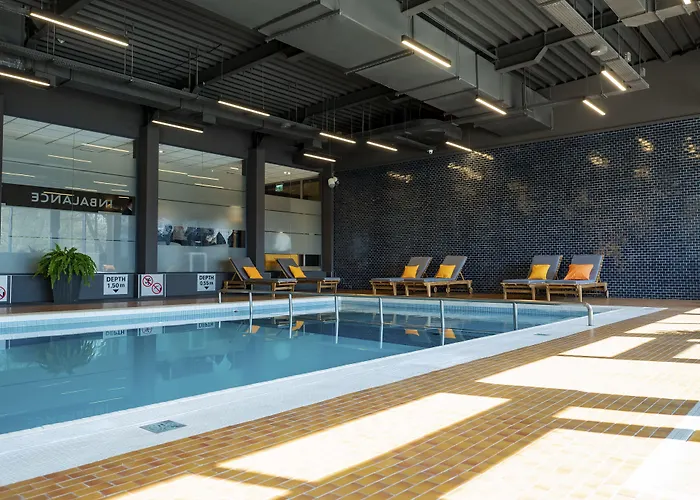 Novotel West Cracovie