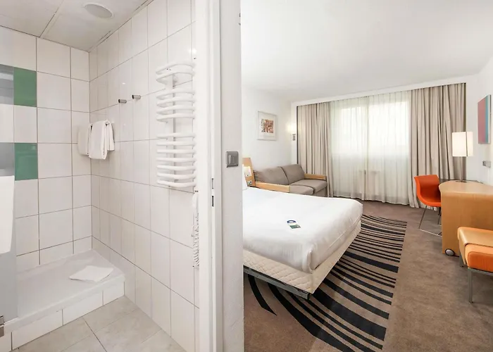 Novotel West Hotel Cracovie