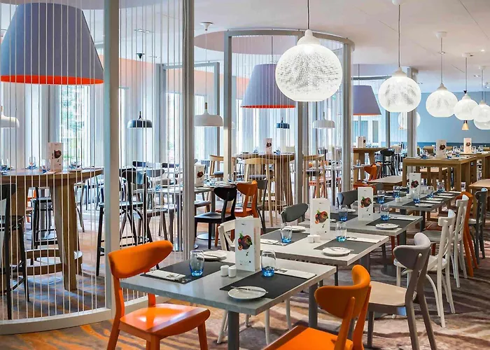 Novotel West Cracovie