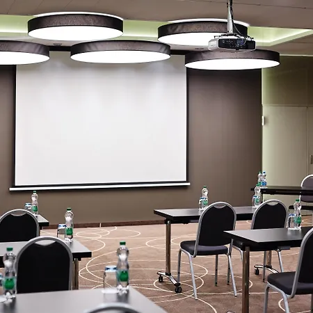 Otel Novotel West Krakow