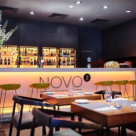 Hotel Novotel West Krakau