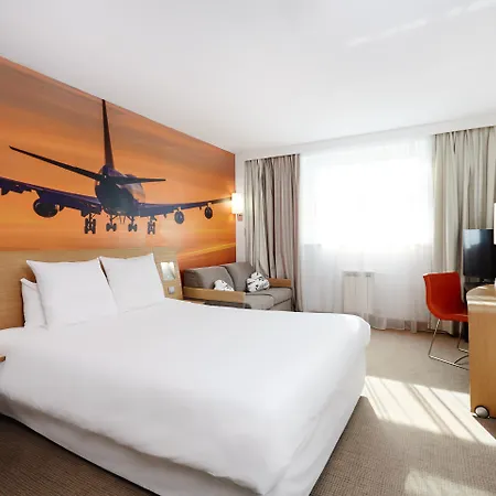 Otel Novotel West 4*