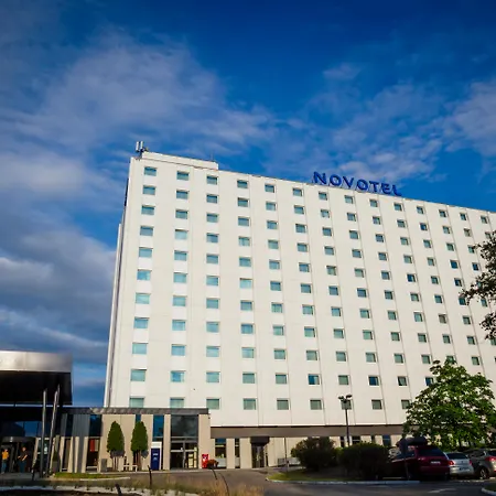 Novotel West Otel 4*