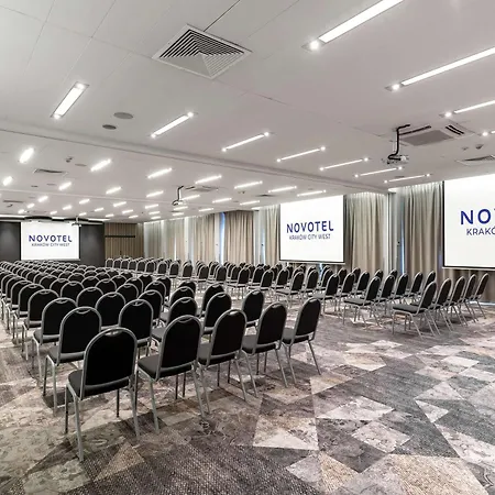 Novotel West Krakov