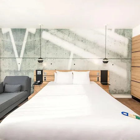 Otel Novotel West Krakow