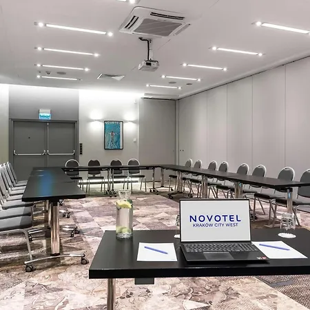 Novotel West 4* Krakow