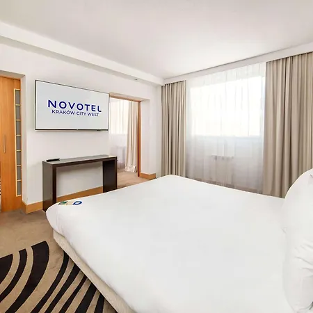 Novotel West 4* Krakow