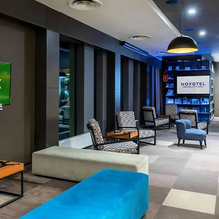 Otel Novotel West