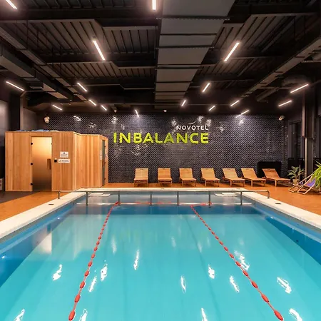 Hotel Novotel West 4*