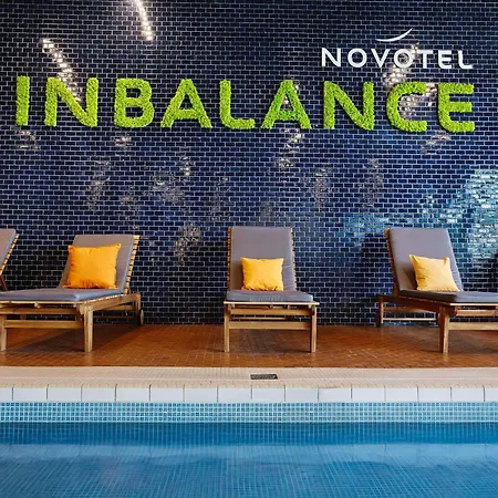 Novotel West Hotel 4*