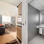 Отель Novotel West Краков