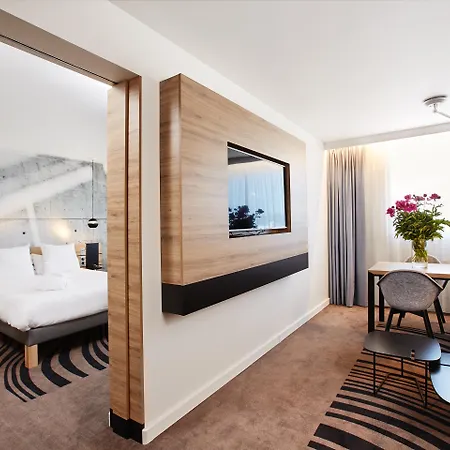 Novotel West Cracóvia