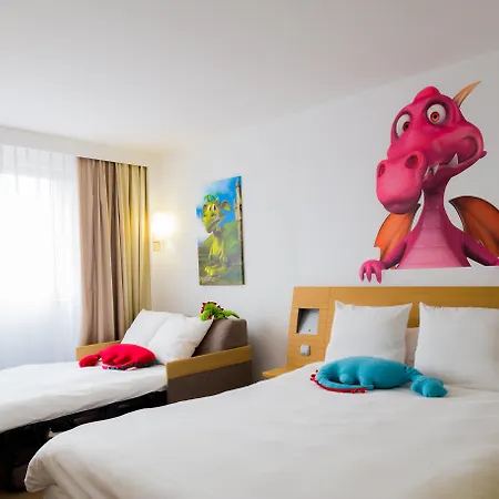 Novotel West Krakau