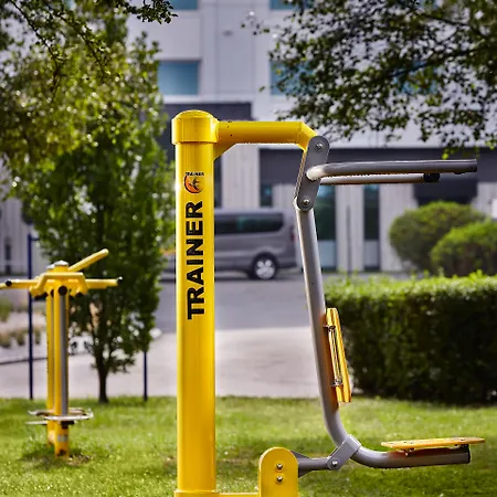 Novotel West Ξενοδοχείο