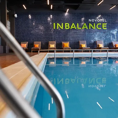 Novotel West Ξενοδοχείο