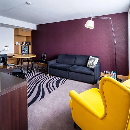 Novotel West 4* Cracóvia