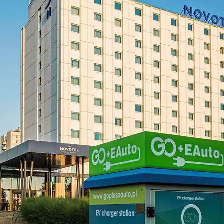 Novotel West Hotel Cracóvia