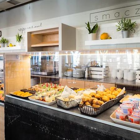 Novotel West 4* Krakau