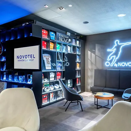 Novotel West Cracóvia