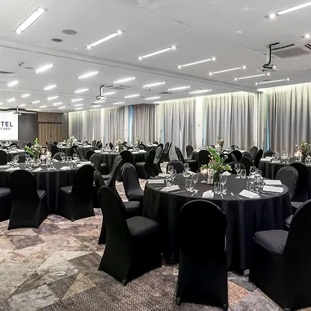 Hotel Novotel West Kraków
