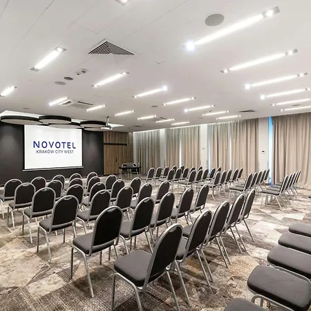 Hotel Novotel West Kraków