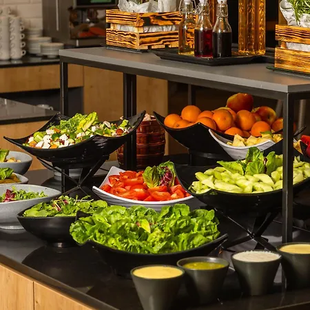 Novotel West Hotel Cracóvia