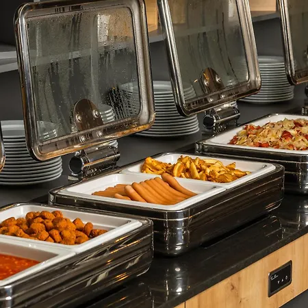 Hotel Novotel West Cracóvia