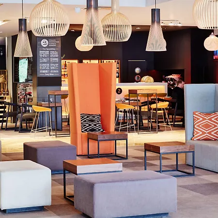 Novotel West Hotel 4*