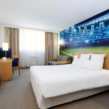 Novotel West Hotell