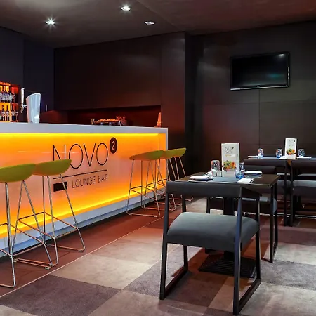 Hotel Novotel West 4*