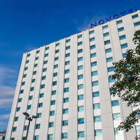 Novotel West Cracóvia